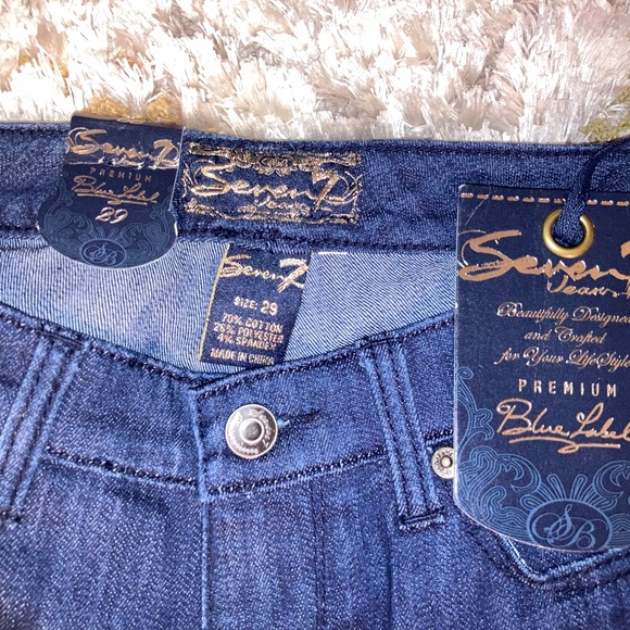 Seven jeans size 29 - Picture 3 of 3